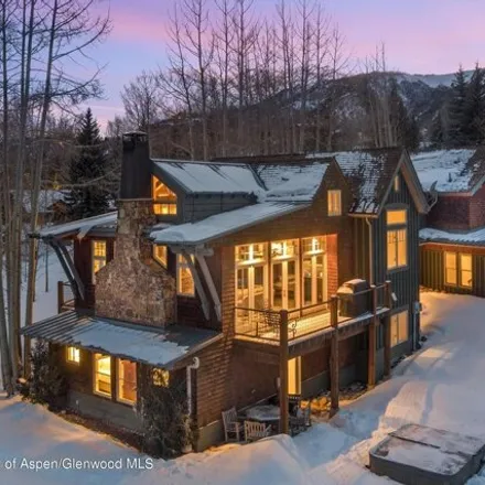 Image 4 - Horse Ranch, Snowmass Village, Pitkin County, CO 81615, USA - House for rent