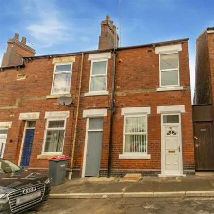 Rent this 2 bed house on France Street in Rawmarsh, S62 6BL