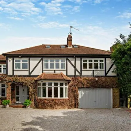 Buy this 6 bed house on Middle Hill in Englefield Green, TW20 0JS