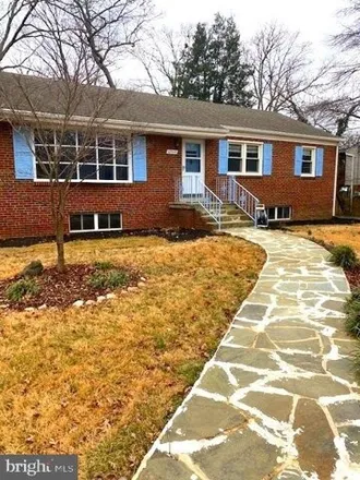 Rent this 3 bed house on 6908 Ben Franklin Road in Springfield, VA 22150