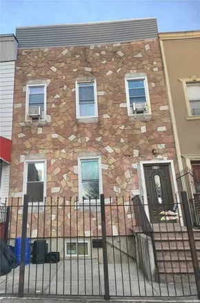 Buy this 5 bed house on 575 Evergreen Avenue in New York, NY 11221