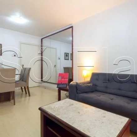 Rent this 1 bed apartment on Edifício New Star in Alameda Franca 584, Cerqueira César