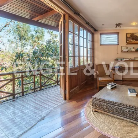 Rent this 7 bed house on Pasaje Álvaro Casanova in 786 0379 Provincia de Santiago, Chile