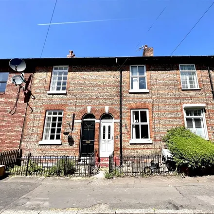 Rent this 2 bed house on Old Oak Street in Parrs Wood, Manchester