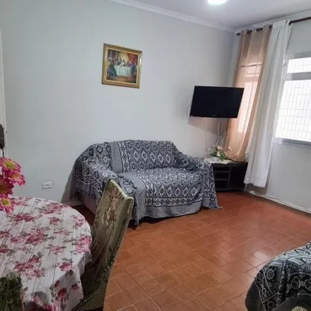 Buy this 2 bed apartment on Rua São Paulo in Vila Itapema, Guarujá - SP