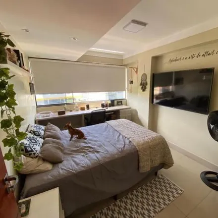 Buy this 2 bed apartment on Avenida Sucupira in Colônia Agrícola Sucupira, Riacho Fundo - Federal District