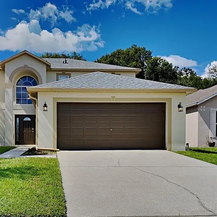 Rent this 4 bed house on Ravello St in Land O' Lakes, FL