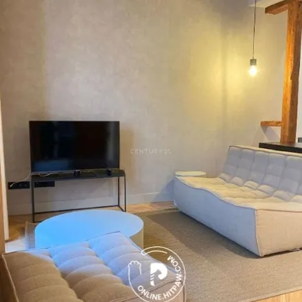 Rent this 1 bed apartment on Calle del Río in 6, 28013 Madrid