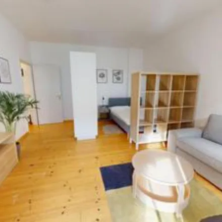 Rent this 1 bed apartment on Rigaer Straße 66 in 10247 Berlin, Germany
