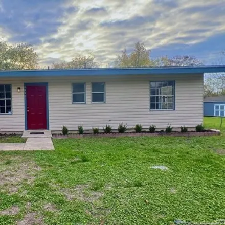 Buy this 3 bed house on 4838 Castle Arms in San Antonio, TX 78218