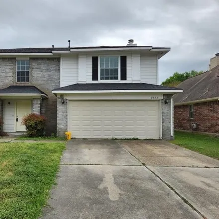 Rent this 4 bed house on 9475 Crystal Cove Circle in Charterwood, Harris County