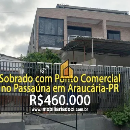 Image 2 - Rua José Biscaia, Araucária - PR, 83704-030, Brazil - House for sale