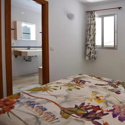 Rent this 2 bed apartment on Nerja in Andalusia, Spain