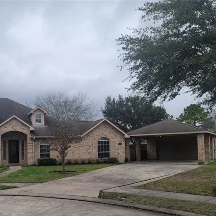 Buy this 4 bed house on 3500 Carson Court in Pearland, TX 77584