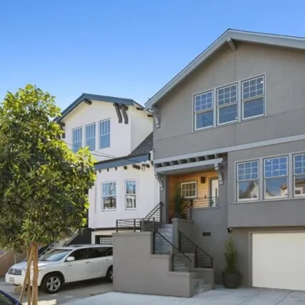 Buy this 4 bed house on 531 20th Avenue in San Francisco, CA 94121