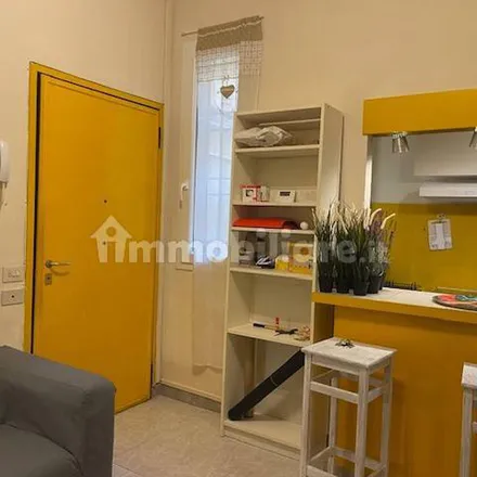 Rent this 2 bed apartment on Via del Borgo di San Pietro 59 in 40126 Bologna BO, Italy