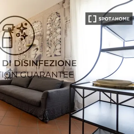 Rent this 1 bed apartment on Via Sant'Alò in 1, 40126 Bologna BO