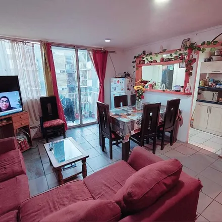 Buy this 2 bed apartment on Mapocho Sur 8042 in 909 0184 Cerro Navia, Chile