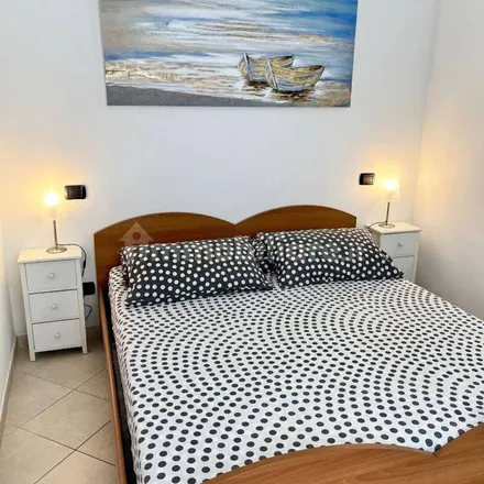 Rent this 2 bed apartment on Via Ernesto Che Guevara in 17031 Albenga SV, Italy