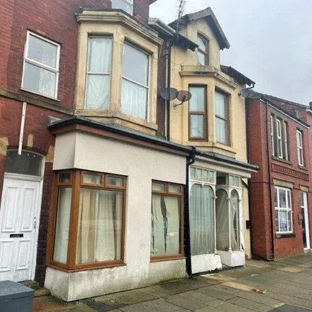 Buy this 7 bed townhouse on Crafty Company in North Albert Street, Fleetwood