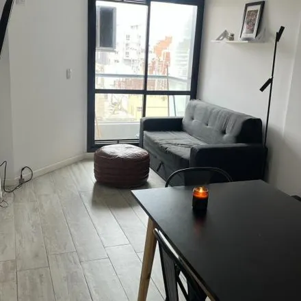 Rent this studio apartment on Avenida Pueyrredón 132 in Nueva Córdoba, Cordoba