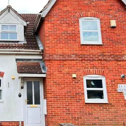 Buy this 1 bed townhouse on Heron Road in Wisbech, PE13 2TR