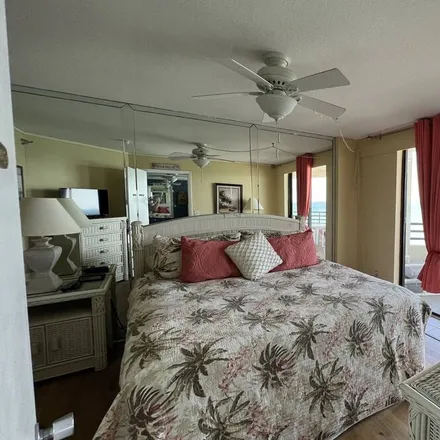 Rent this 2 bed condo on Daytona Beach Shores