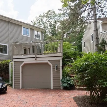 Rent this 2 bed townhouse on 1;2 Benjamin Place in Brookline, MA 02467