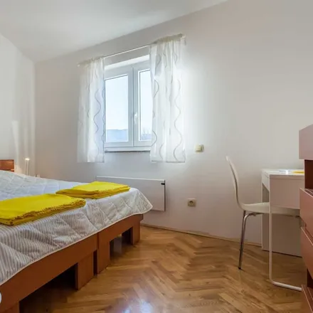 Rent this 1 bed apartment on 51523 Općina Baška