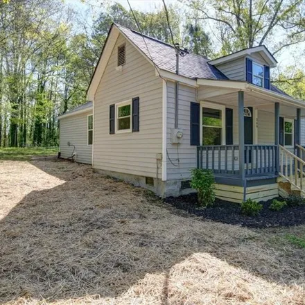 Buy this 2 bed house on 557 Barringer Chapel Road in Norwood, Stanly County