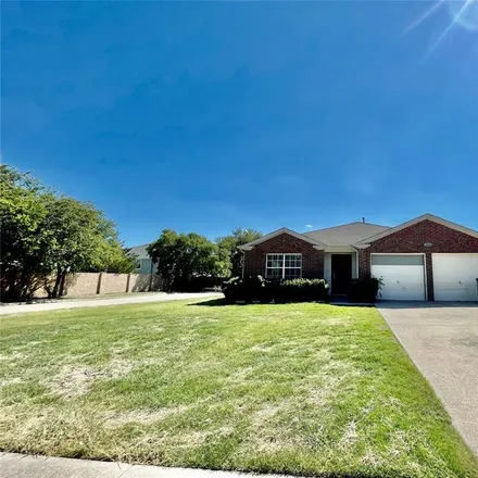Rent this 3 bed house on 2428 Tailburton Court in Little Elm, TX 75068