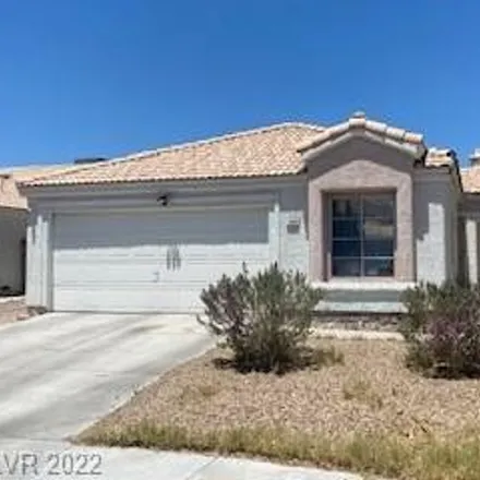 Buy this 3 bed house on 1598 Autumn Rust Drive in Paradise, NV 89119