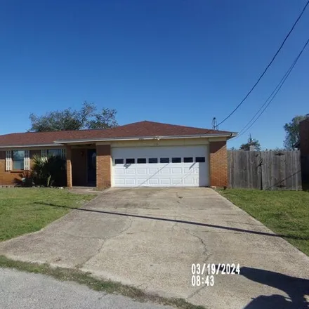 Rent this 3 bed house on 110 Spruce Court in Callaway, FL 32404