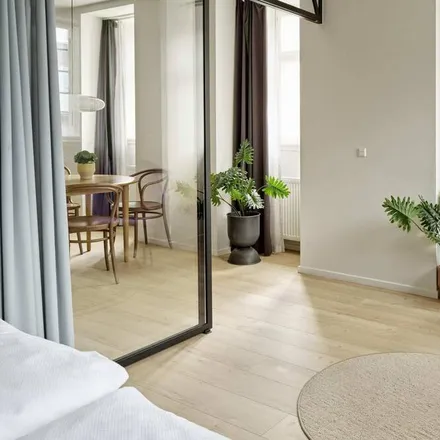 Rent this 1 bed apartment on McKinsey & Company in Ved Stranden, 1061 København K