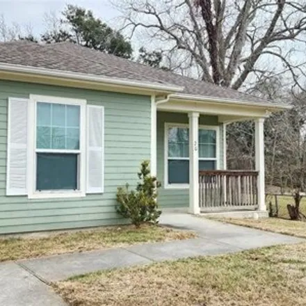 Rent this 2 bed house on 5373 Campbell Street in Texas City, TX 77591