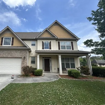 Rent this 5 bed house on 128 Humboldt Drive in Fayetteville, GA 30214