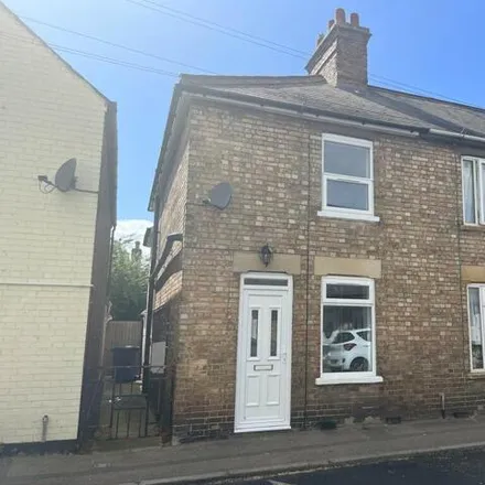 Rent this 3 bed house on Burnsfield Street in Chatteris, PE16 6ES