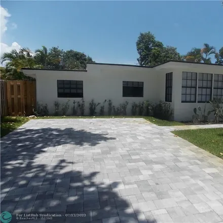 Buy this 3 bed house on 541 Northeast 14th Court in Fort Lauderdale, FL 33304