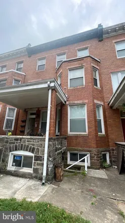 Image 2 - Metro Heights at Mondawmin, 2700 Reisterstown Road, Baltimore, MD 21215, USA - Townhouse for sale