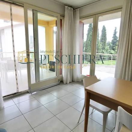 Rent this 2 bed apartment on Via Borgo Secolo in 37019 Peschiera del Garda VR, Italy