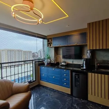 Buy this 3 bed apartment on Rua Anhanguera 341 in Campos Elísios, São Paulo - SP