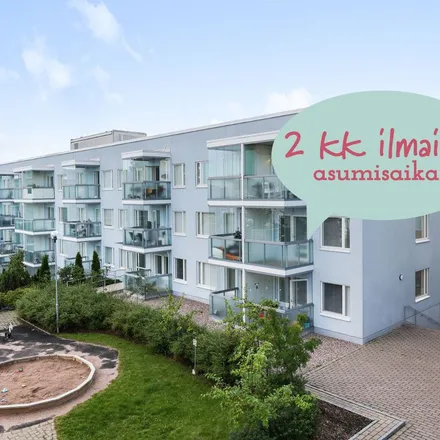 Image 6 - Nukenkaulus 4, 01300 Vantaa, Finland - Apartment for rent