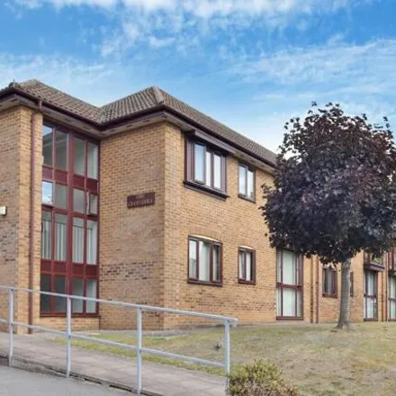 Buy this 2 bed apartment on The Cloisters in Amesbury, SP4 7JX