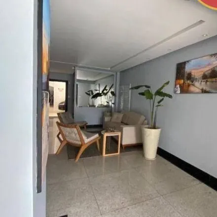 Buy this 2 bed apartment on Avenida Carlos Martiniano de Andrade Bittencourt in Aviação, Praia Grande - SP