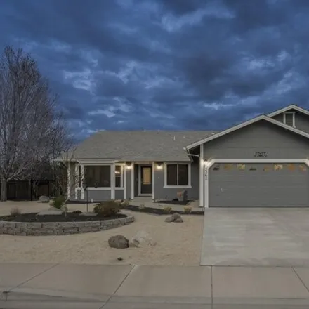 Buy this 4 bed house on 2234 Soar Drive in Washoe County, NV 89441