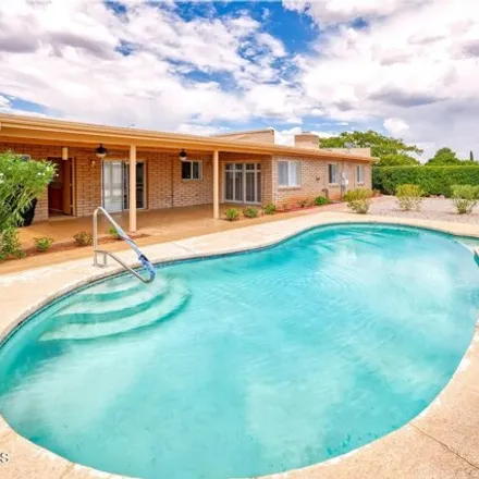 Buy this 4 bed house on 640 Suffolk Drive in Sierra Vista, AZ 85635