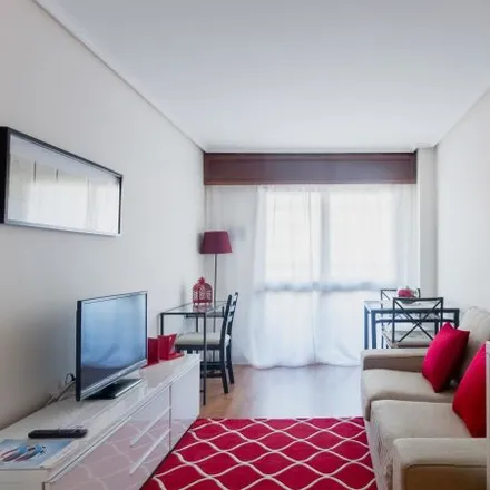 Rent this 2 bed apartment on Calle de Julián Besteiro in 35, 28020 Madrid
