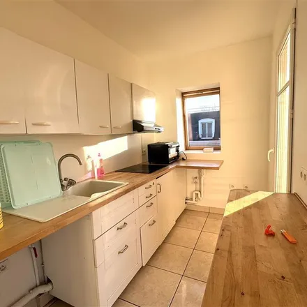 Rent this 1 bed apartment on 16 Place de l'Europe in 77184 Émerainville, France