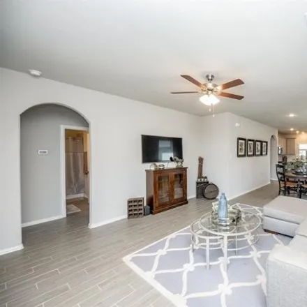 Buy this 3 bed house on Spotted Saddle Hollow in Fort Bend County, TX 77441