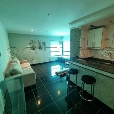 Rent this 1 bed apartment on Rua José Maria Lisboa 702 in Cerqueira César, São Paulo - SP